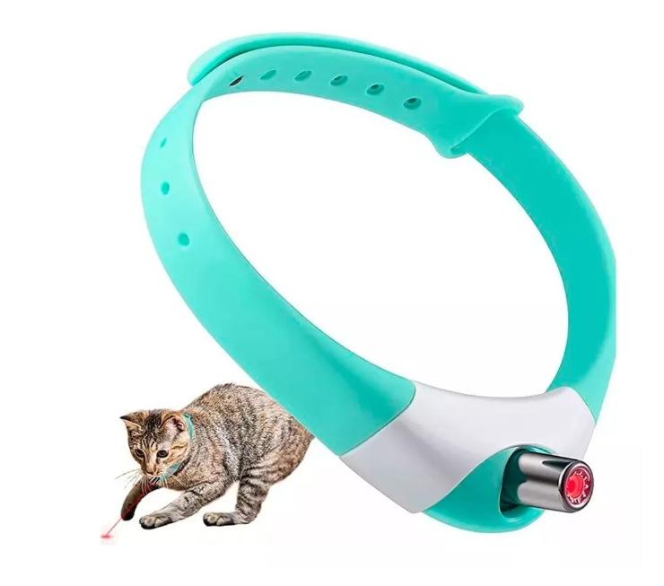 Collar Láser Gatos Amorapets