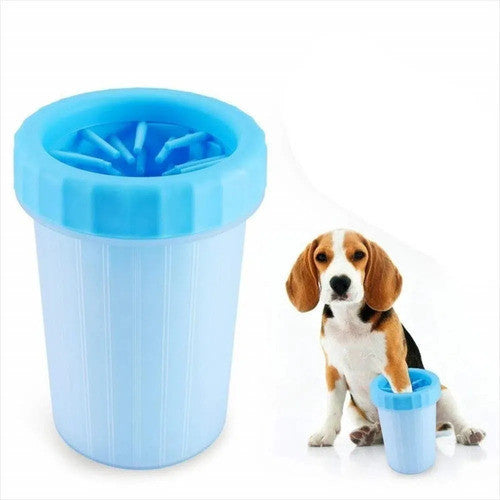 El Lavapatas que Deja las Patas de tu Perro Impecables en Segundos!
