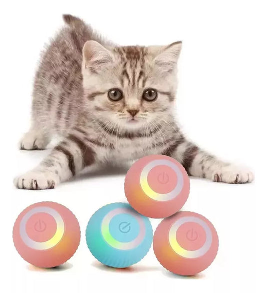 Pelota Inteligente Amorapets