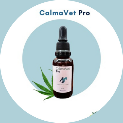 CalmaVet Pro 5% CBD (1500 mg)